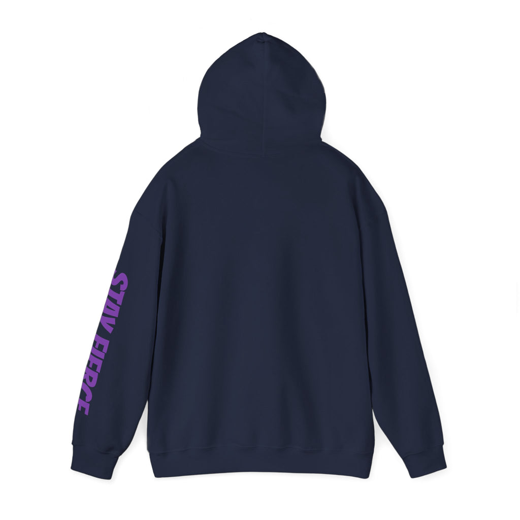 Sassys Fierce Lioness Custom Hoodie