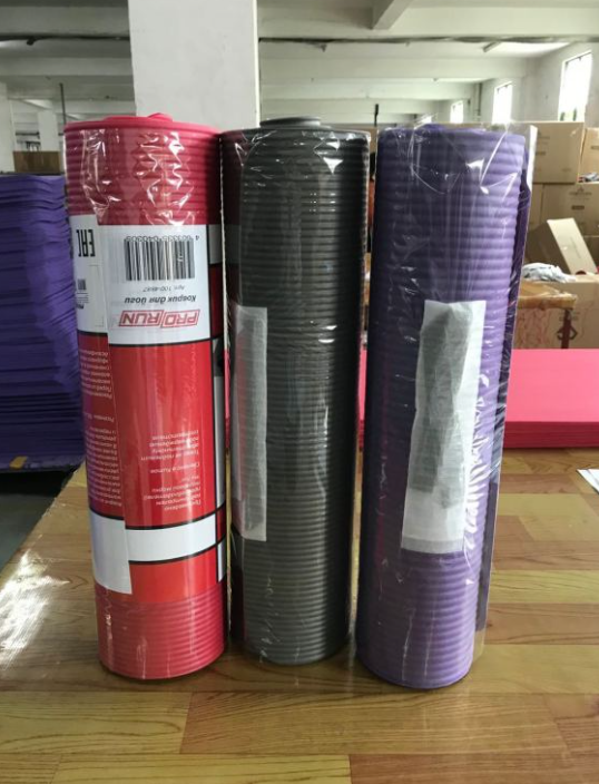 Everyday Cushion Yoga Mat