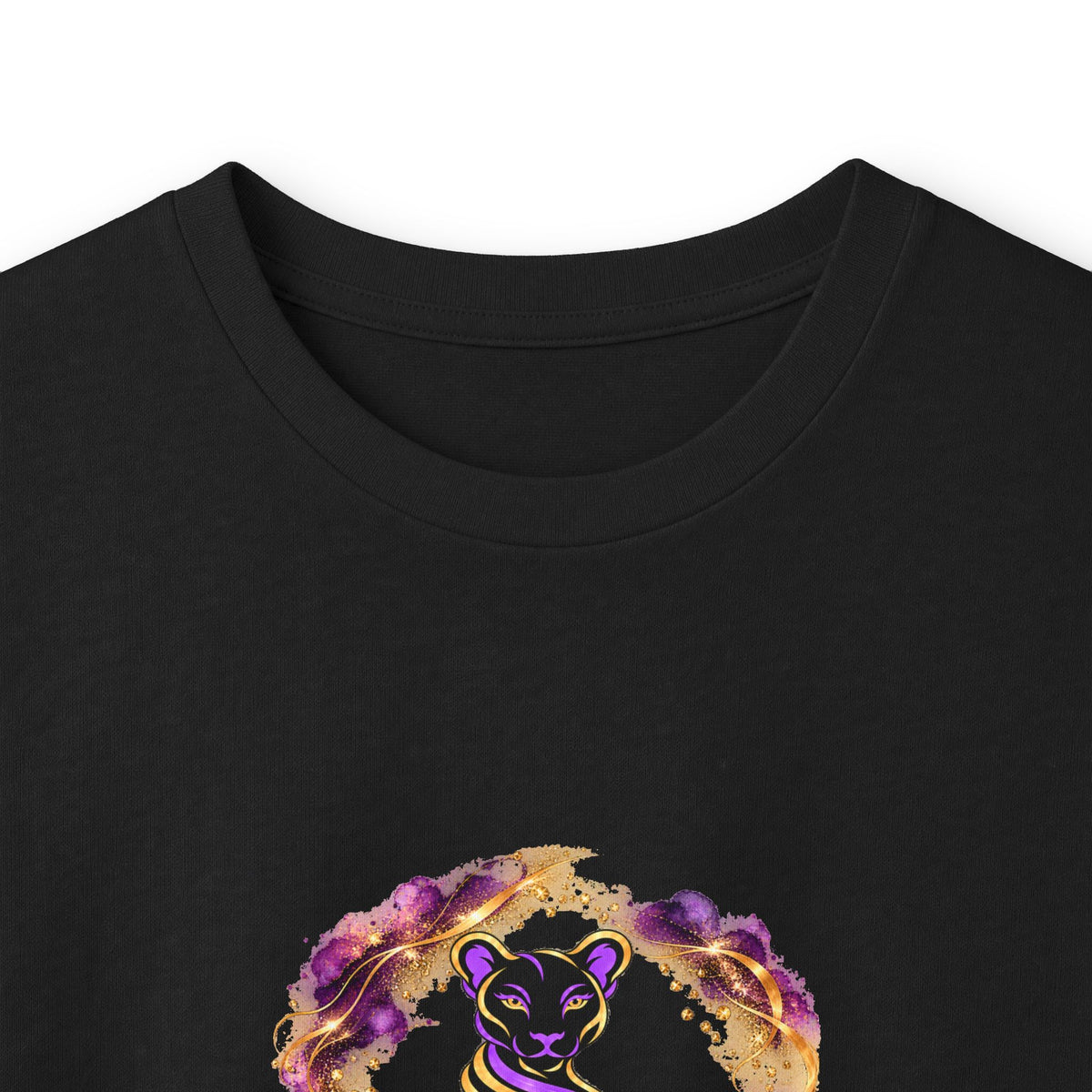 Sassys Butterfly Sparkle | Personalized Long-Sleeve Tee