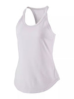 Round Neck Active Tank