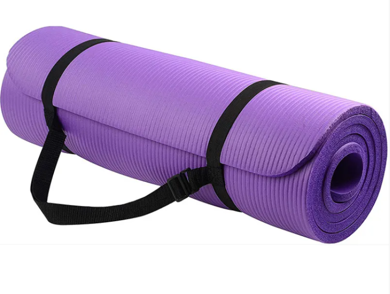 Everyday Cushion Yoga Mat