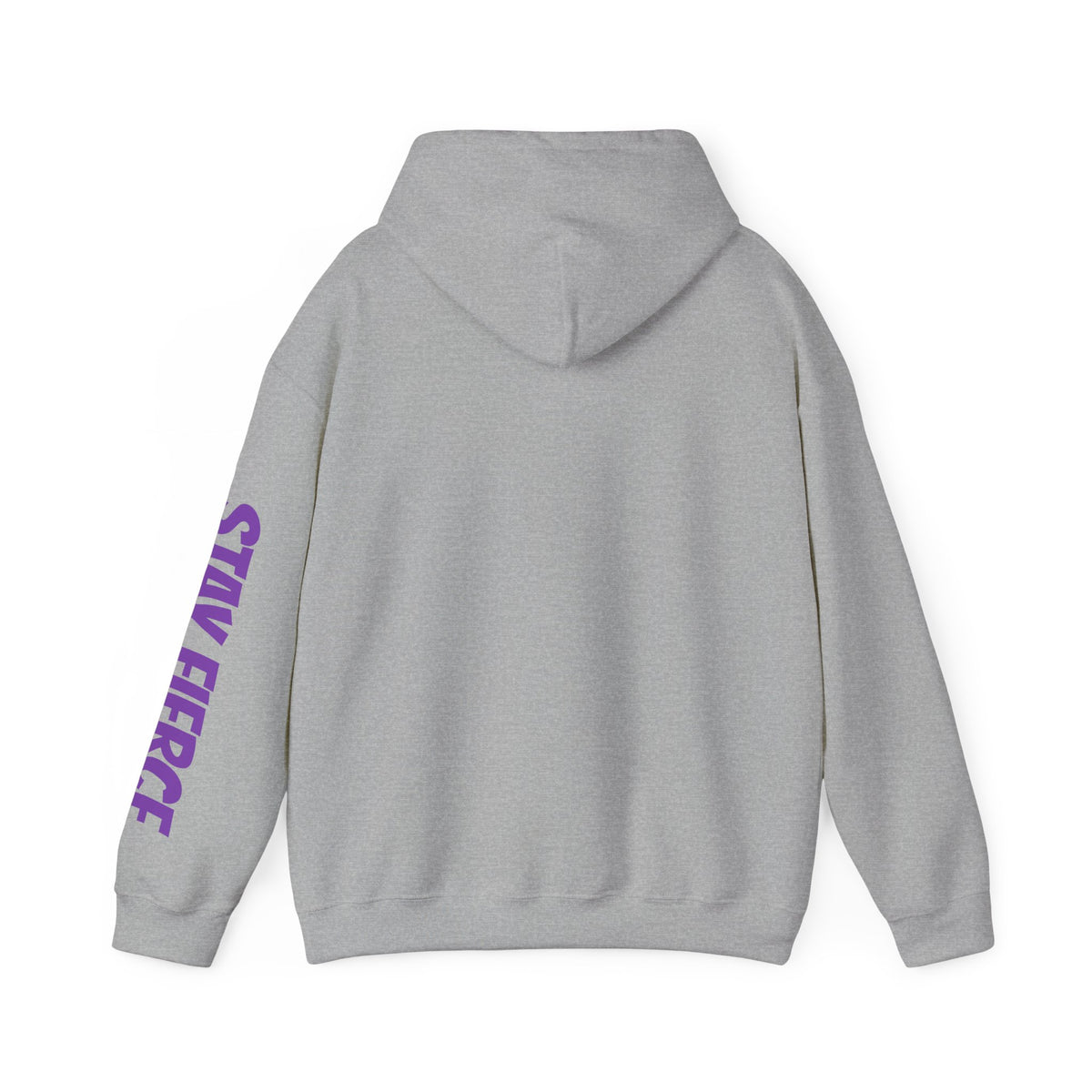 Sassys Fierce Lioness Custom Hoodie