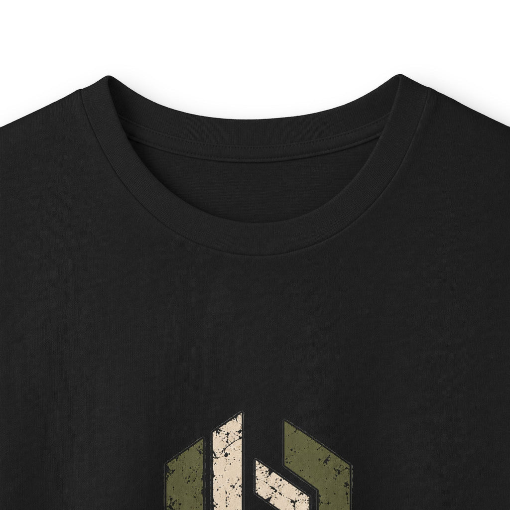 UNBROKEN | Earn Your Strength Men’s Long-Sleeve Tee