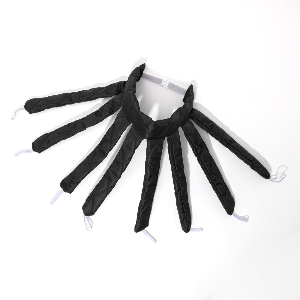 Octopus Heatless Curling Headband