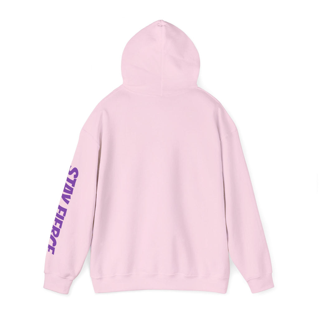 Sassys Fierce Lioness Custom Hoodie