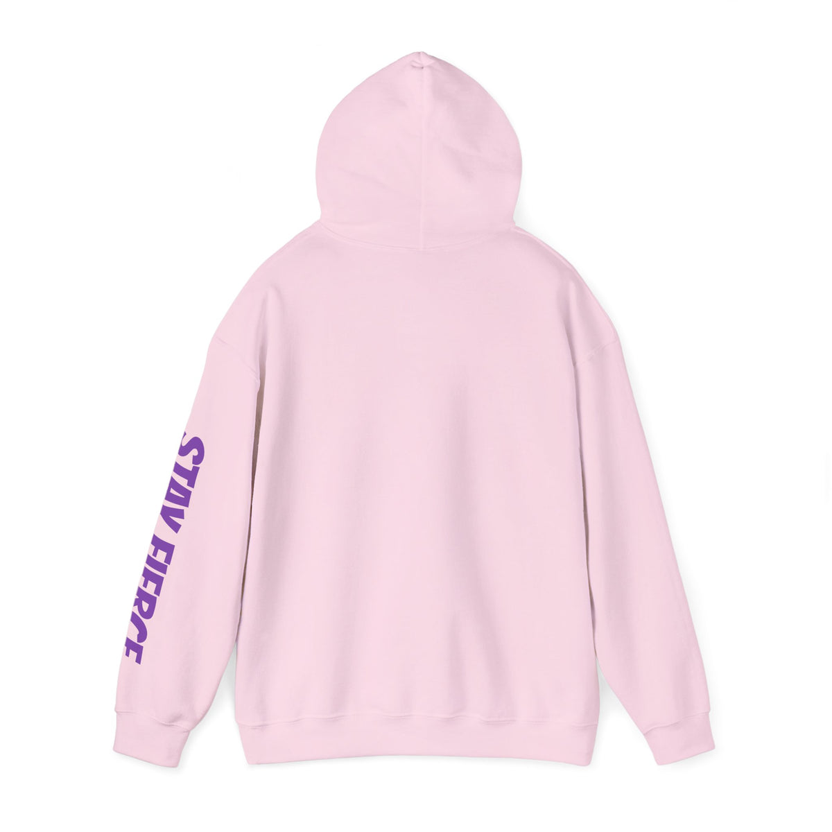 Sassys Fierce Lioness Custom Hoodie