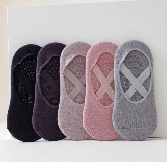 Studio Grip Yoga Socks