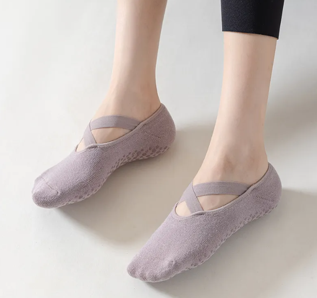Studio Grip Yoga Socks