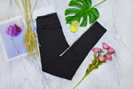 Fierce in Motion · Leopard-Accent Yoga Set