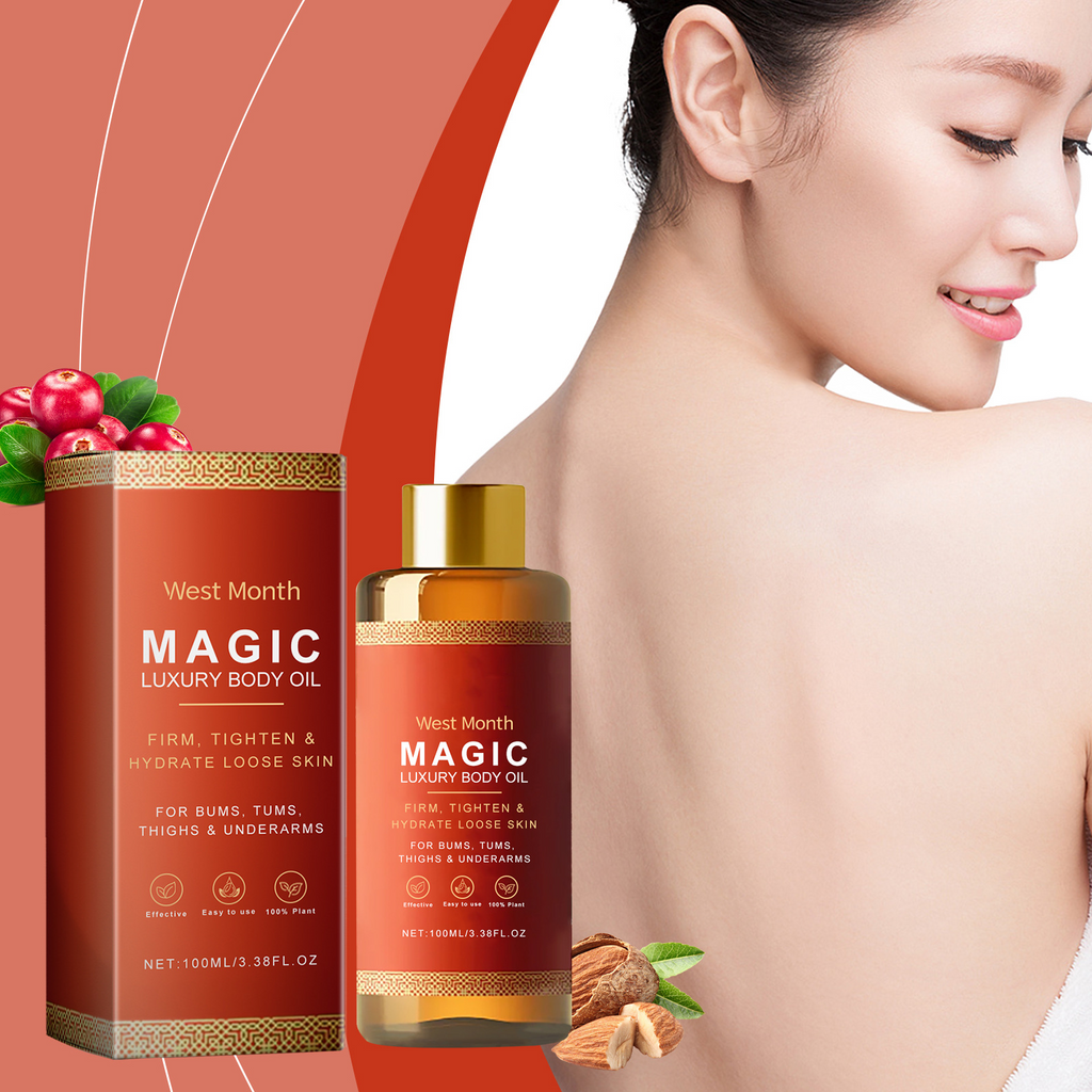 Everyday Body Oil