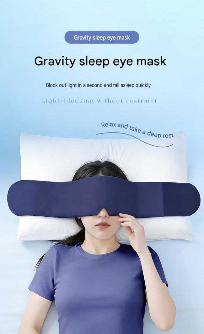 Rest Your Way · Wraparound Eye Mask