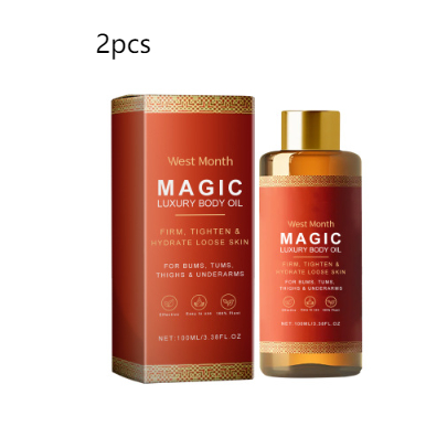 Everyday Body Oil
