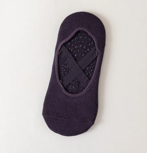 Studio Grip Yoga Socks