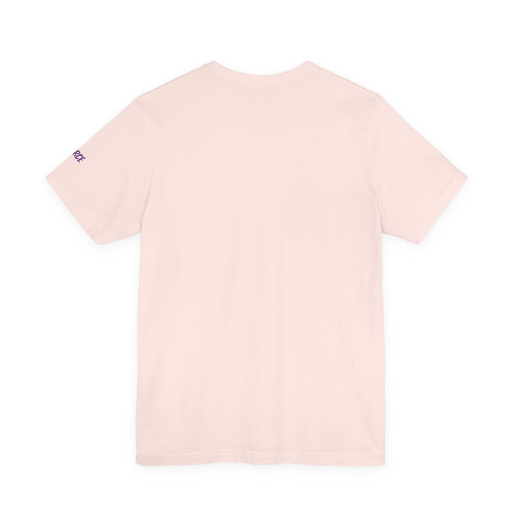 Sassys Stay Fierce Lioness | Personalized Chest-Print Tee