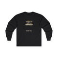 UNBROKEN Forged | Built by the Struggle Personalized Long-Sleeve Tee
