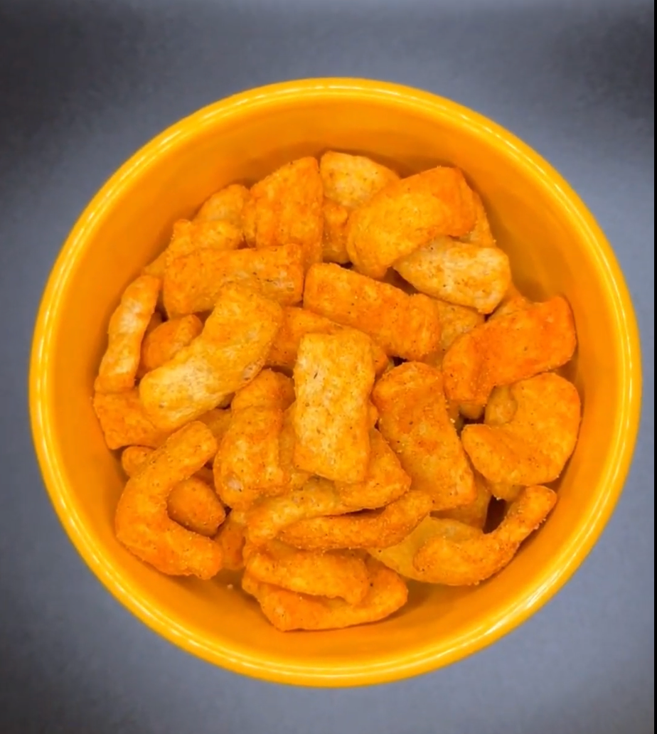 ProtiDiet BBQ Protein Crisps · 7 Pouches