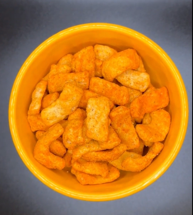 ProtiDiet BBQ Protein Crisps · 7 Pouches