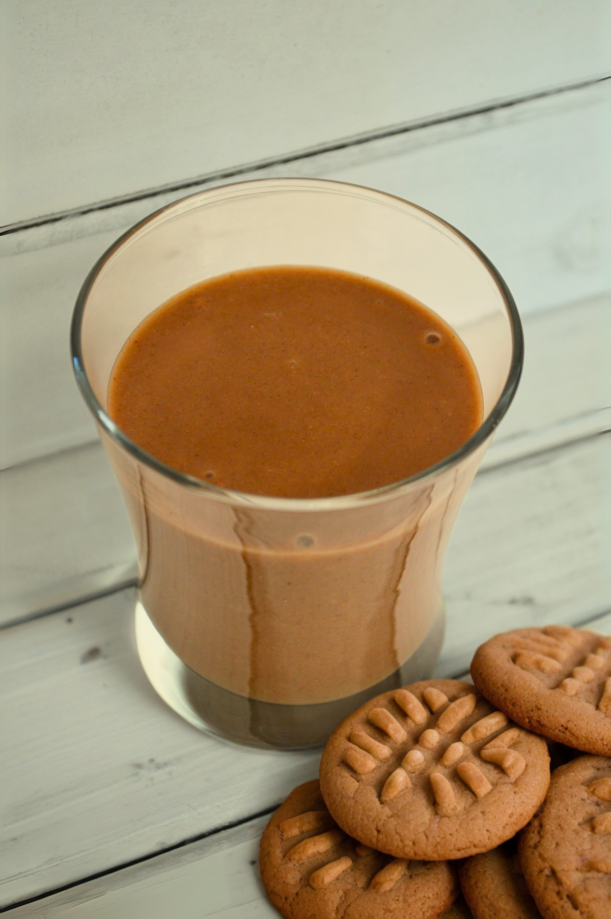 Chocolate Peanut Butter Protein Shake · 7 Packets