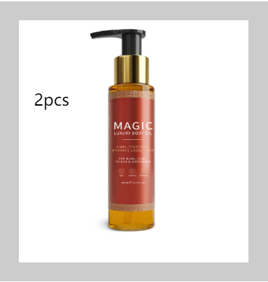 Everyday Body Oil