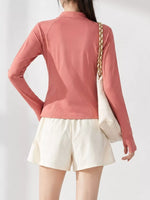 Slim-Fit Quick-Dry Active Outerwear