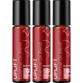 Maple Holistics Uplift Essential Oil Roll-On · 3-Pack