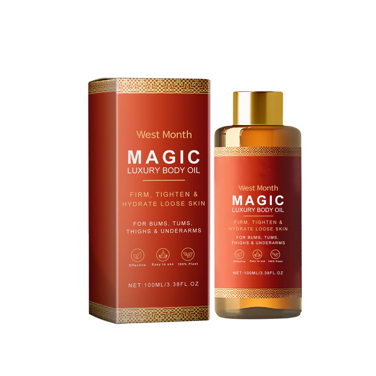 Everyday Body Oil