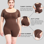 Seamless Active Bodysuit