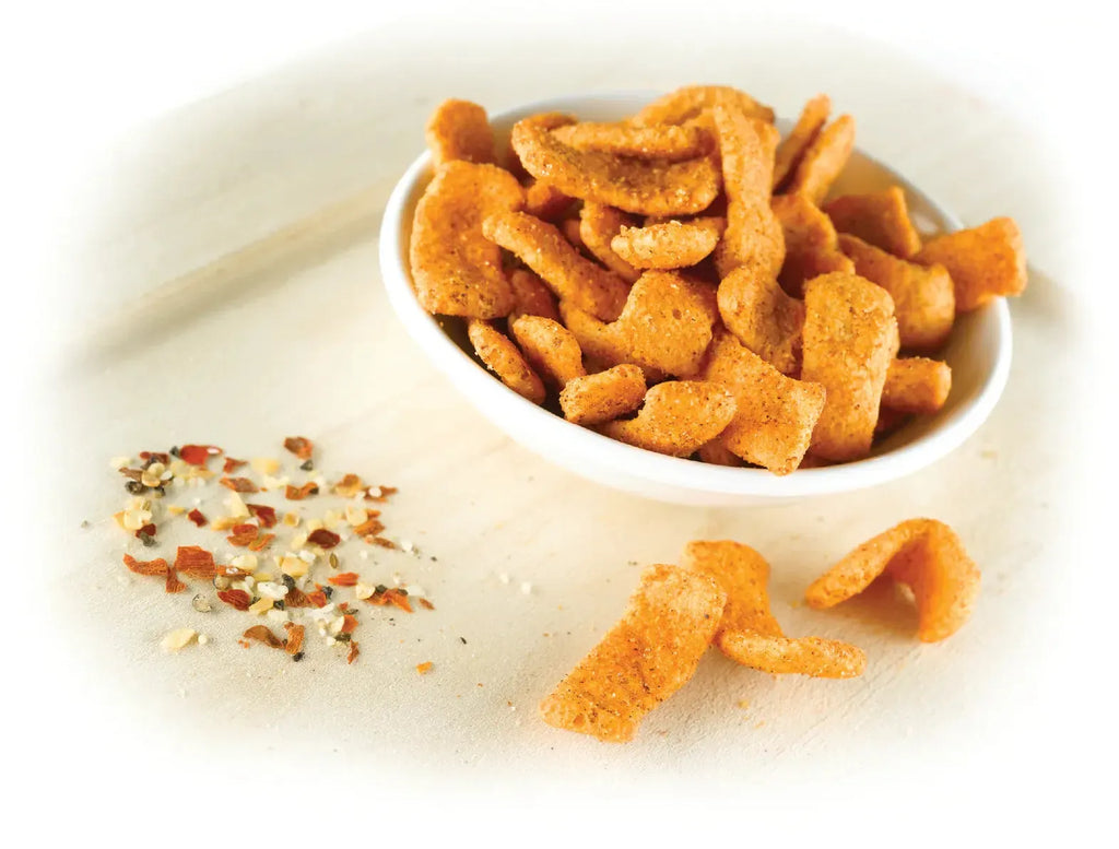 ProtiDiet BBQ Protein Crisps · 7 Pouches