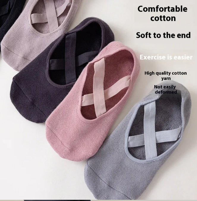 Studio Grip Yoga Socks
