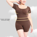 Seamless Active Bodysuit