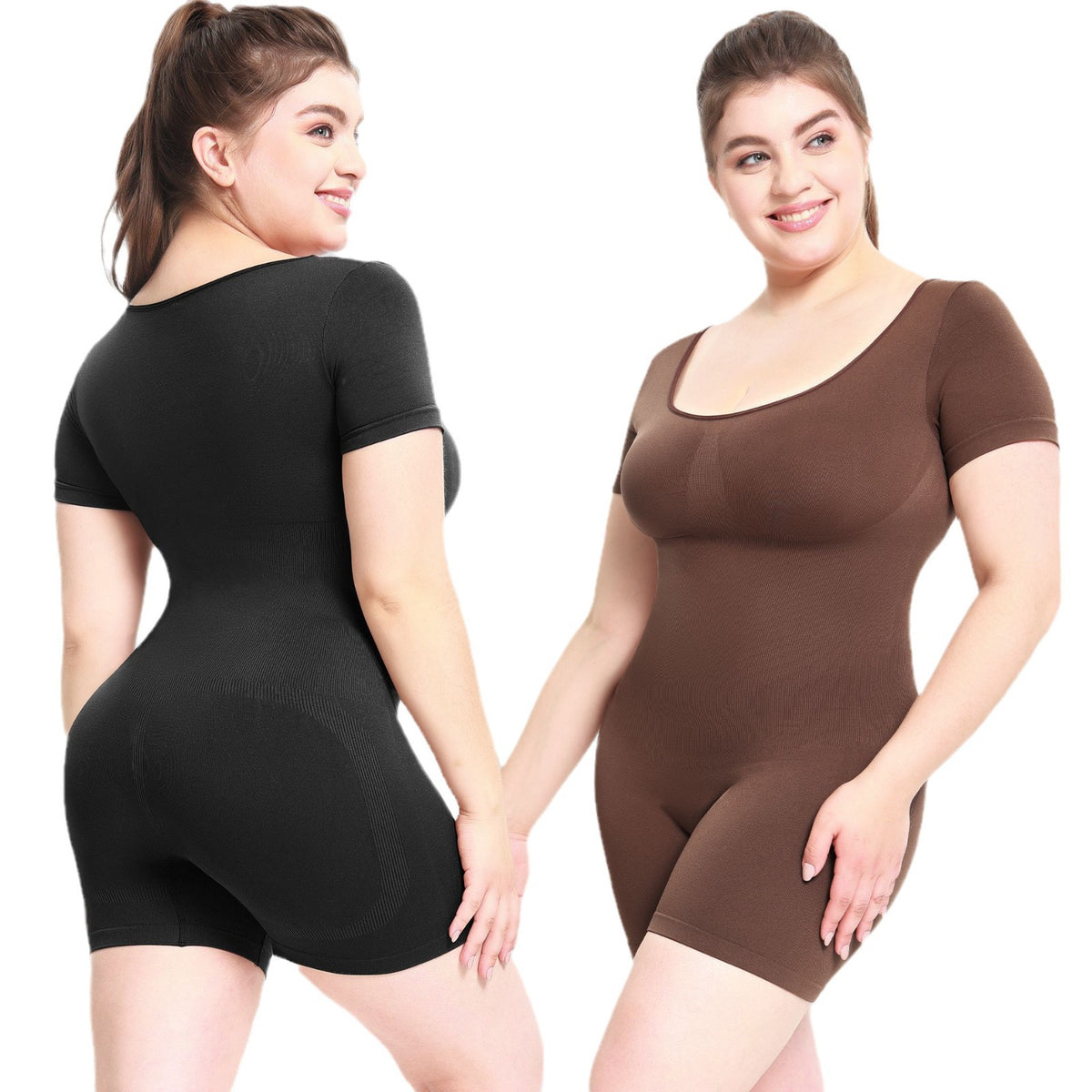 Seamless Active Bodysuit