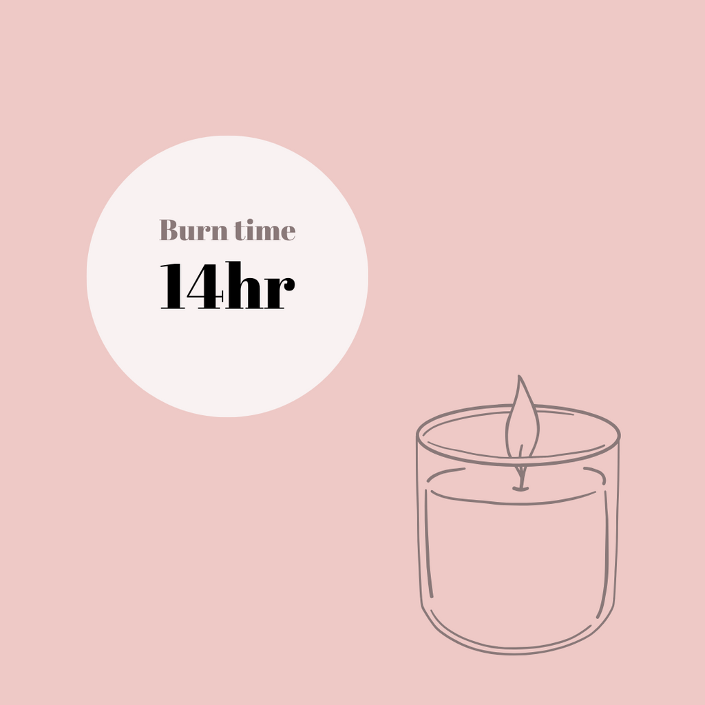 TLC Soy Travel Candle & Matches